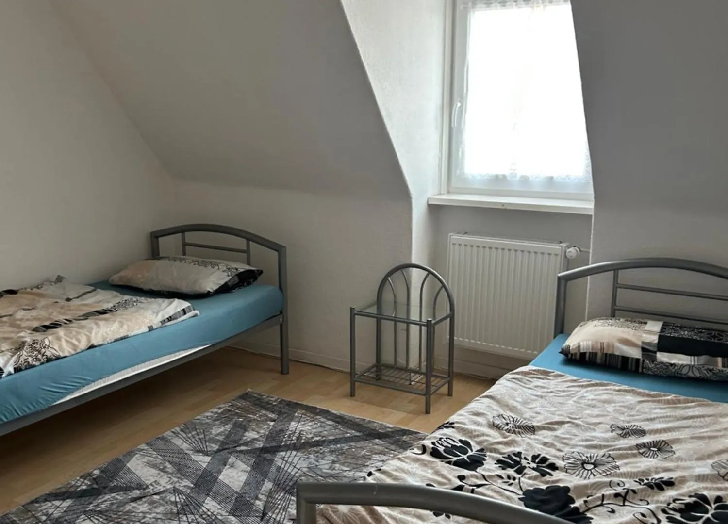 Apartment Messe-Wohnung Mit Balkon Hannover