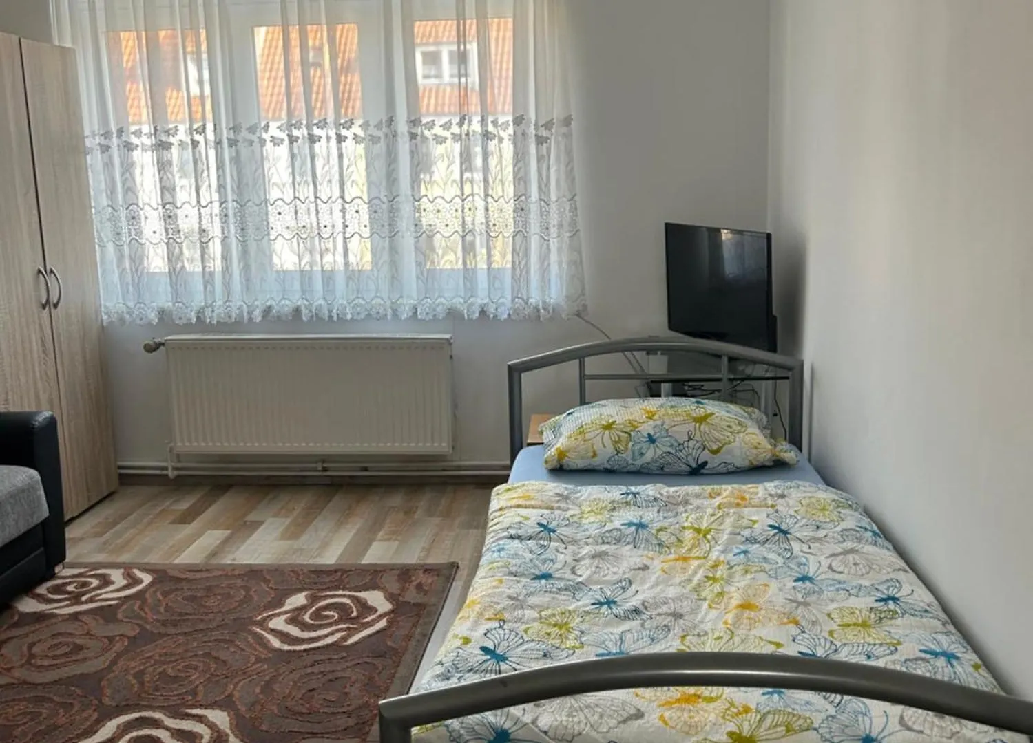 Messe-Wohnung Mit Balkon Hannover Apartment