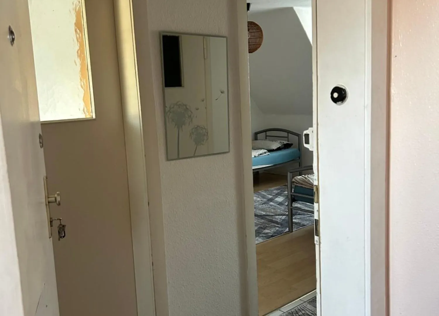 Messe-Wohnung Mit Balkon Hannover Apartment