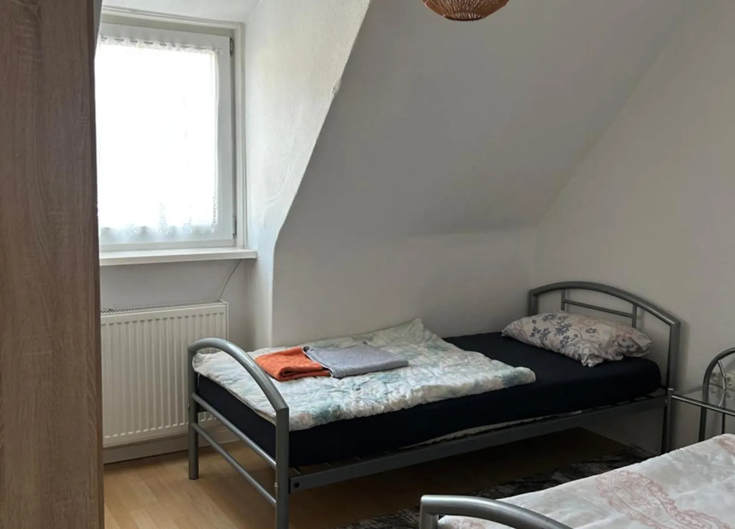 Messe-Wohnung Mit Balkon Hannover
