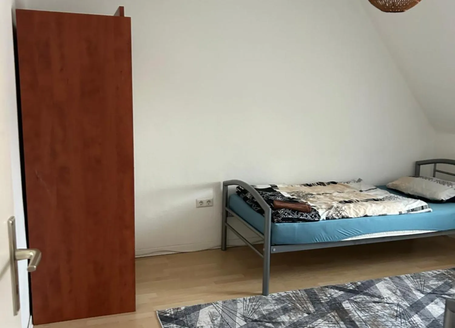 Messe-Wohnung Mit Balkon Hannover