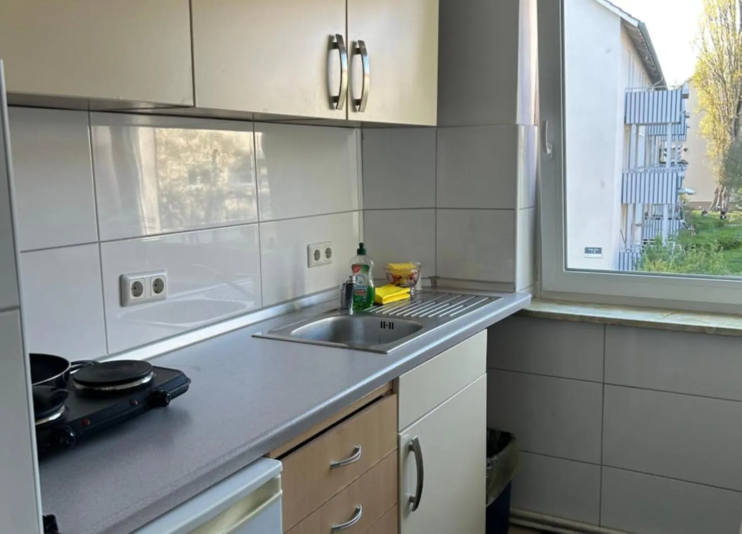 Messe-Wohnung Mit Balkon Hannover