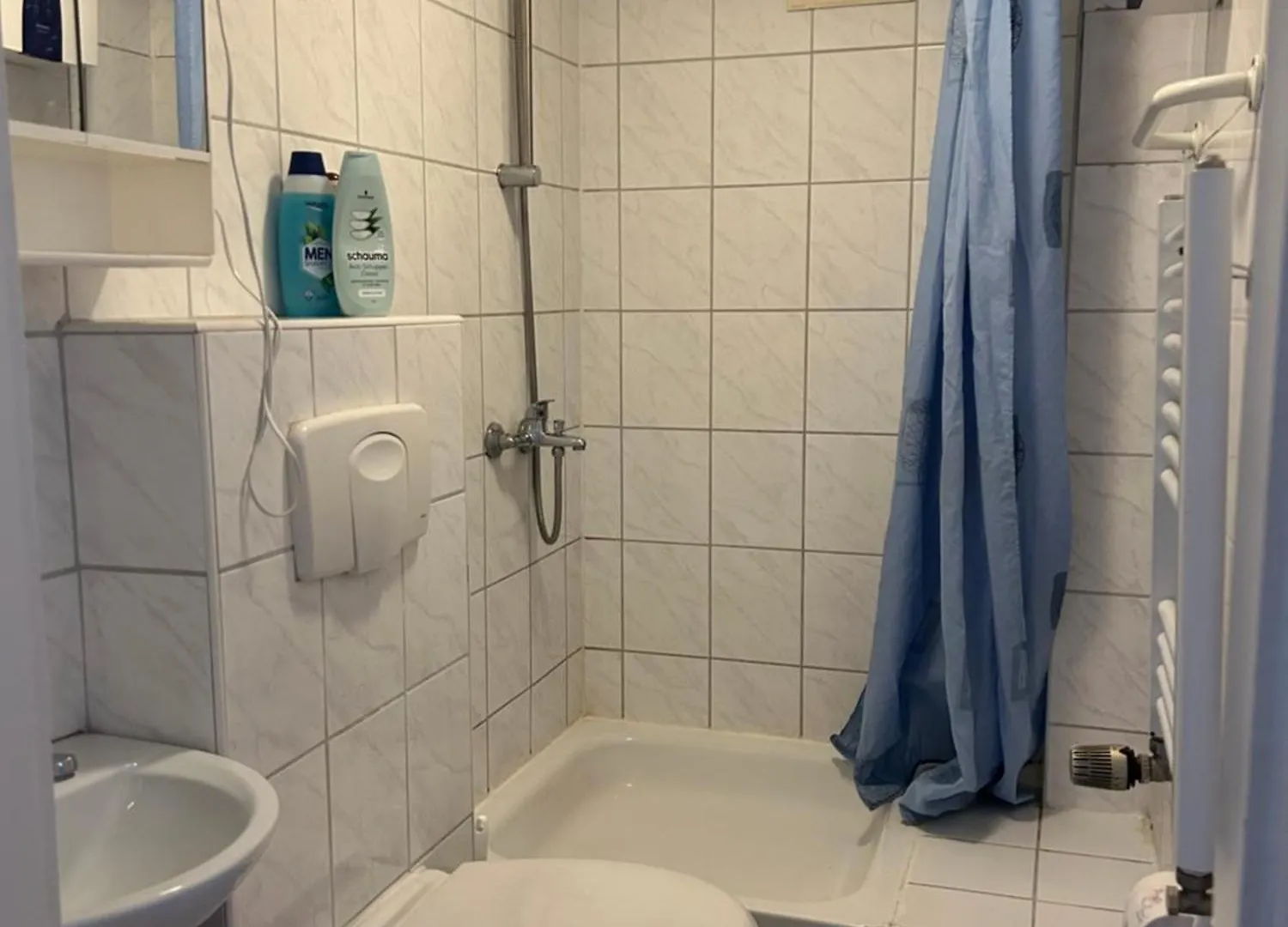 Messe-Wohnung Mit Balkon Hannover Apartment