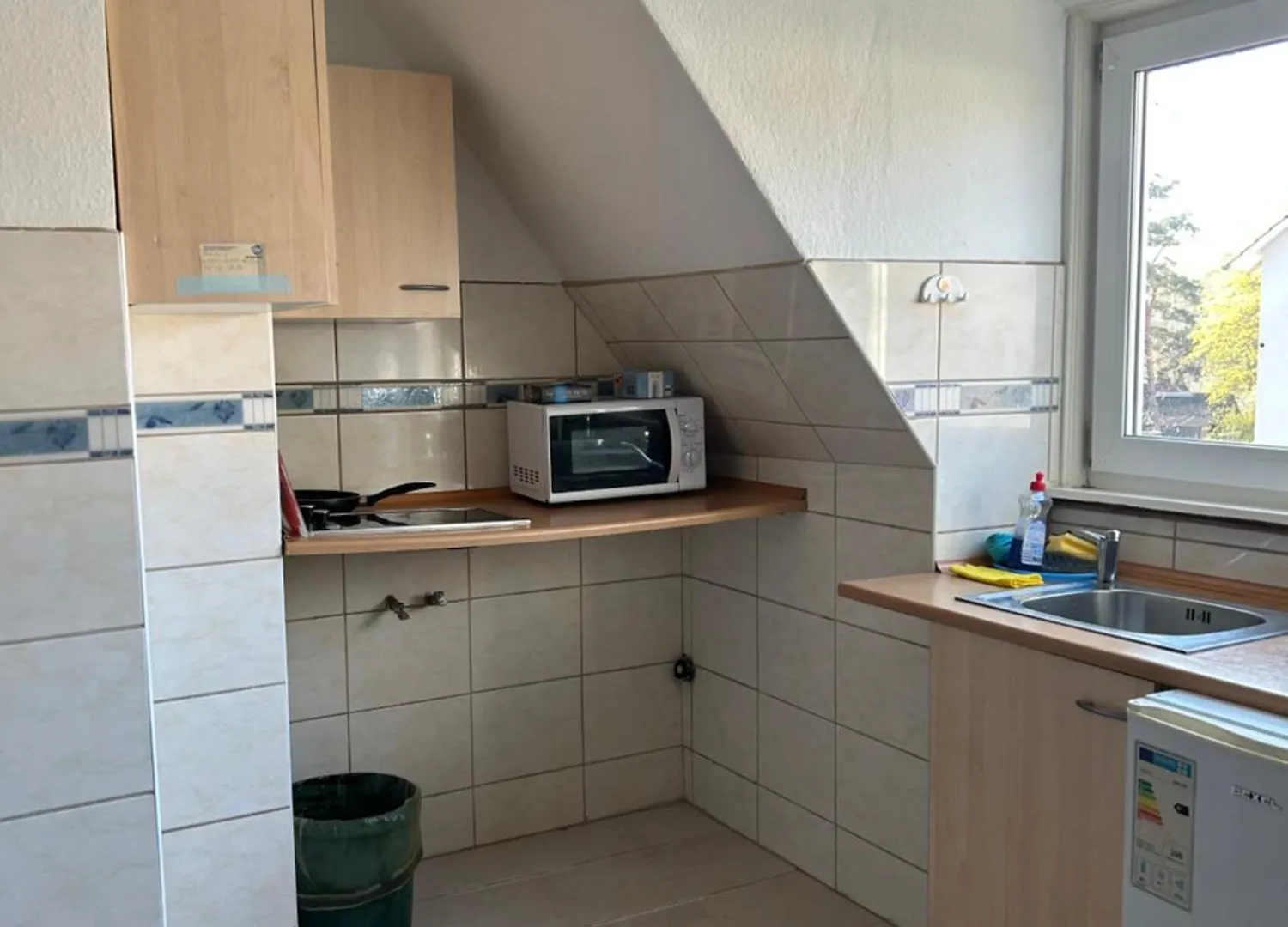 Messe-Wohnung Mit Balkon Hannover 0*,