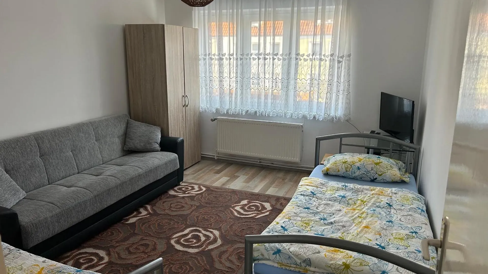 Messe-Wohnung Mit Balkon Hannover 0*,  Deutschland