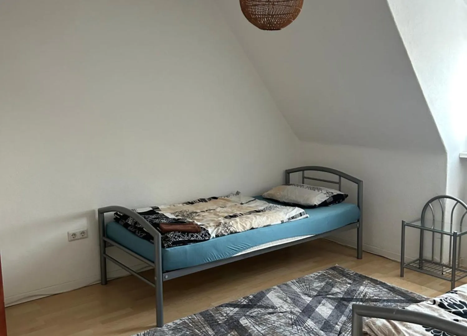 Messe-Wohnung Mit Balkon 하노버 독일